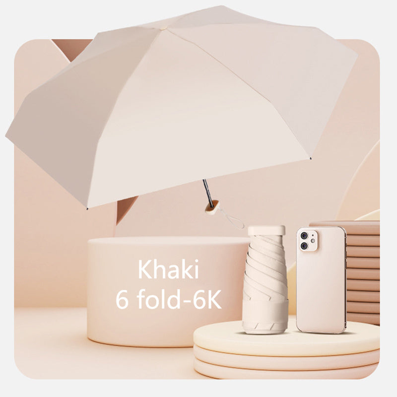 Umbrii Pocket Umbrella