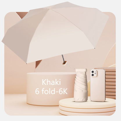 Umbrii Pocket Umbrella