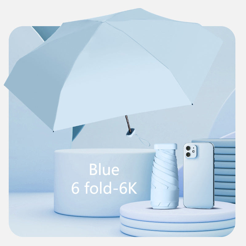 Umbrii Pocket Umbrella