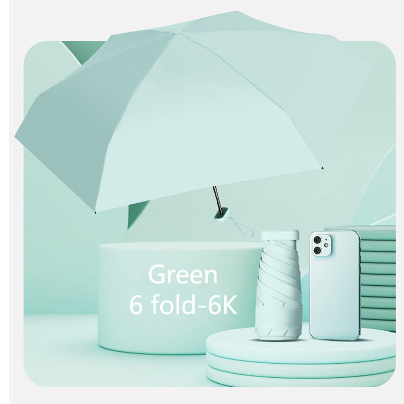 Umbrii Pocket Umbrella