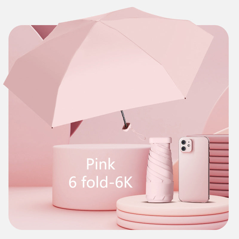 Umbrii Pocket Umbrella