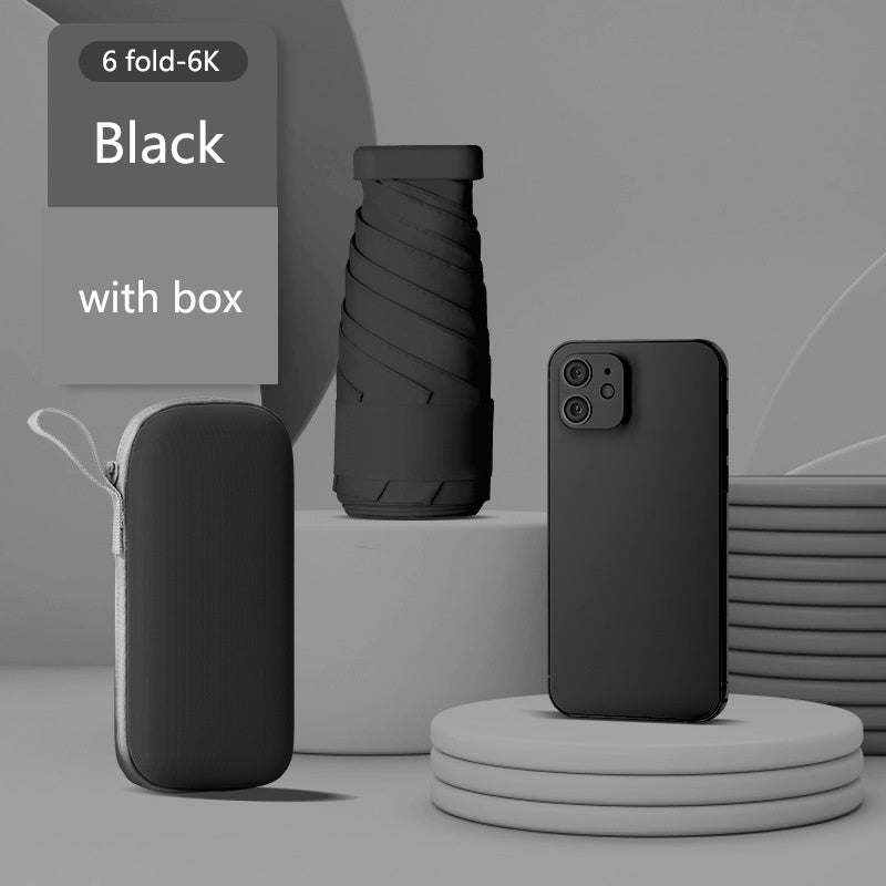 Umbrii Pocket Umbrella