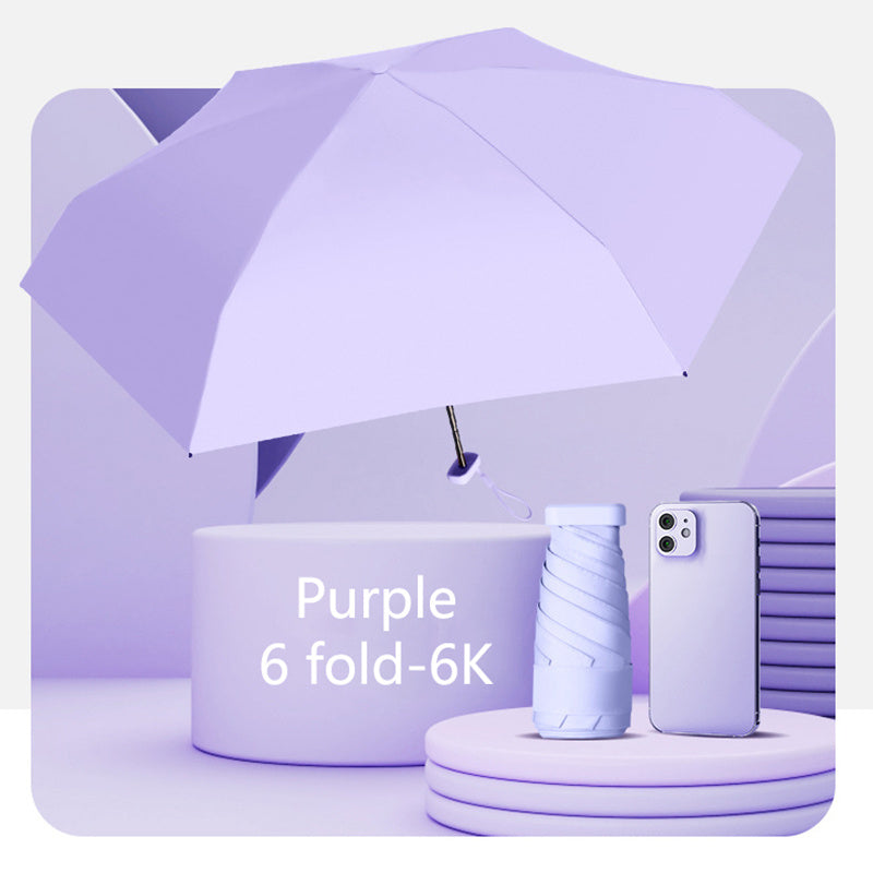 Umbrii Pocket Umbrella